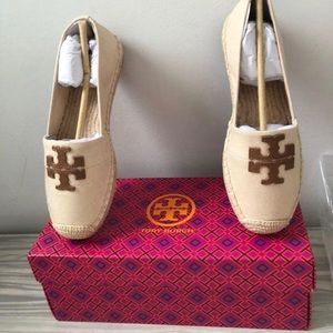 ✅ sold Tory burch espadrille